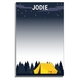 Starry Camping Night Notepads Image 2 of 2
